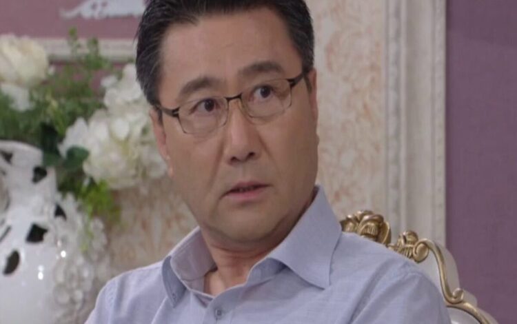 South Korean Actor Choi Jung Woo