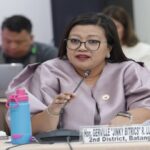 Batangas Rep. Luistro