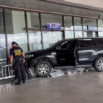 NAIA SUV Incident