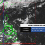 Pagasa Weather Update