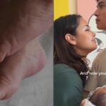 Mikael Daez and Megan Young first child