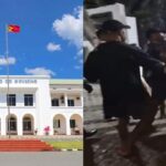 Timor Leste on Teves Arrest
