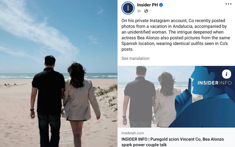 Bea Alonzo Love Life