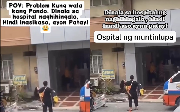 Hospital ng Muntinlupa Incident
