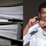 Evidence on Duterte Case