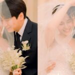 Kristel Fulgar Ha Su-hyuk Wedding