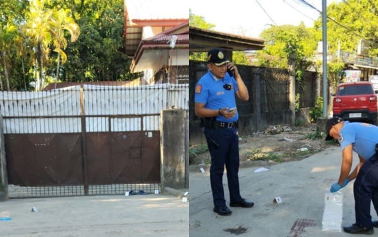 Silay City Election Shooting