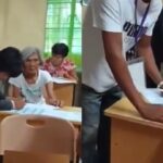 Poll Watchers Shading Ballots