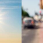 Dangerous Heat Level Forecast