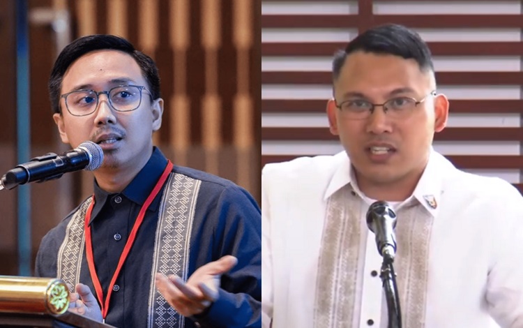 Raoul Manuel VS Ronald Cardema 