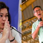 Chel Diokno to Sara Duterte