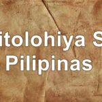 Mitolohiya Sa Pilipinas