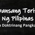 Pambansang Teritoryo Ng Pilipinas
