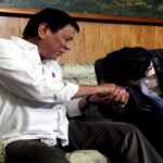 Robin Padilla on Duterte Release