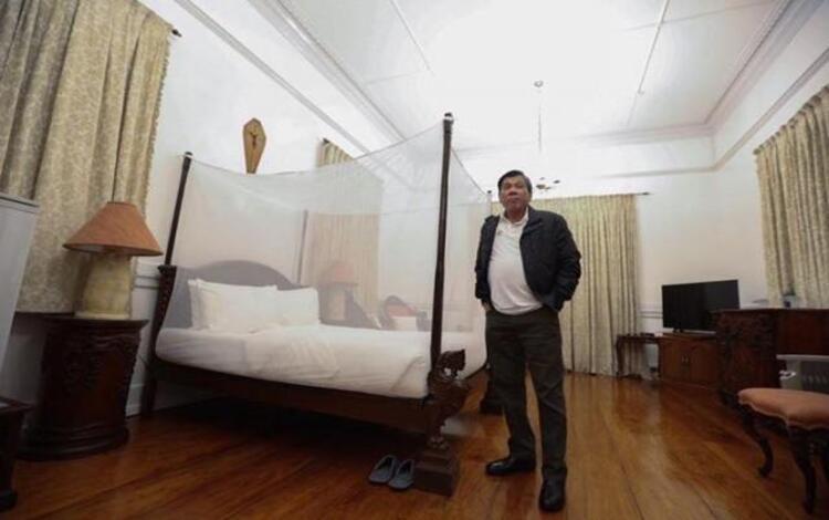 Duterte Davao House