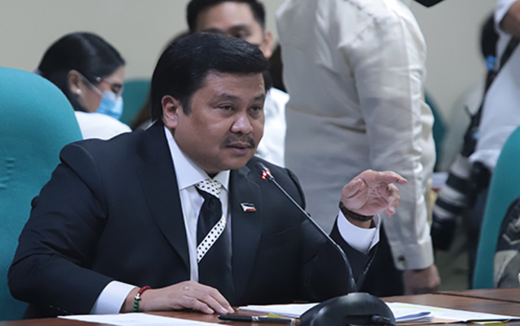 Senator Jinggoy Estrada