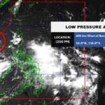Pagasa Weather Update