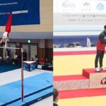 Carlos Yulo Win Bronze