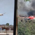 Air India Plane Crash