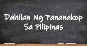 Dahilan Ng Pananakop Sa Pilipinas