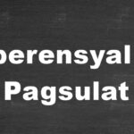Reperensyal Na Pagsulat