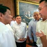 Cayetano Duterte House Arrest