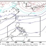 July 14, 2025 Weather Forecast