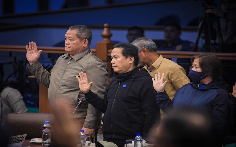 Pastor Apollo Quiboloy