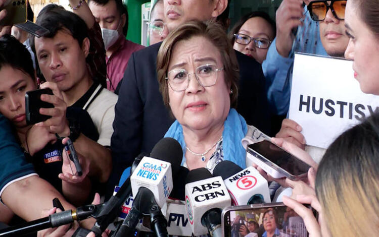 Leila De Lima