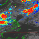 Typhoon Emong Update