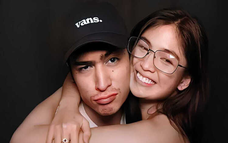 Heaven Peralejo Marco Gallo