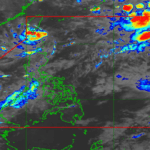 Typhoon Emong Update