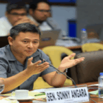 DepEd Secretary Angara