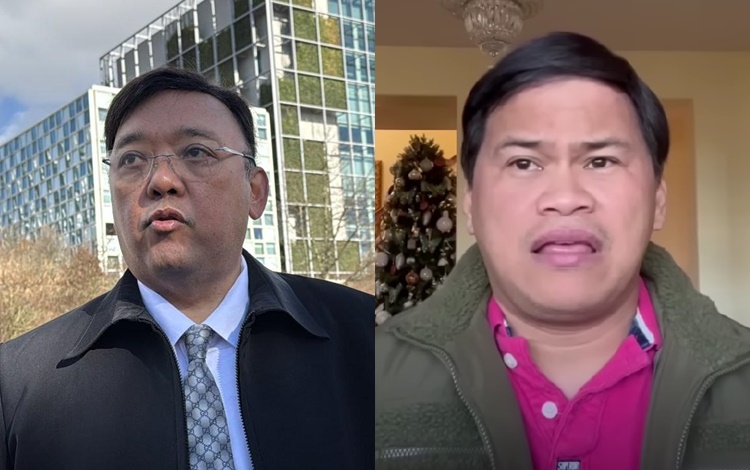 Ogie Diaz to Harry Roque