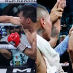 Manny Pacquiao vs Mario Barrios