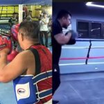 Torre Vs Duterte Boxing Match