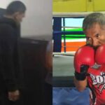 Duterte Torre Boxing Match