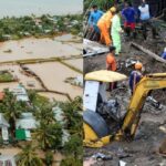 Crising, Emong, Dante Casualties