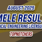 MELE Result August 2025 - TOPNOTCHERS