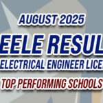REELE Result August 2025 - TOP PERFORMING SCHOOLS