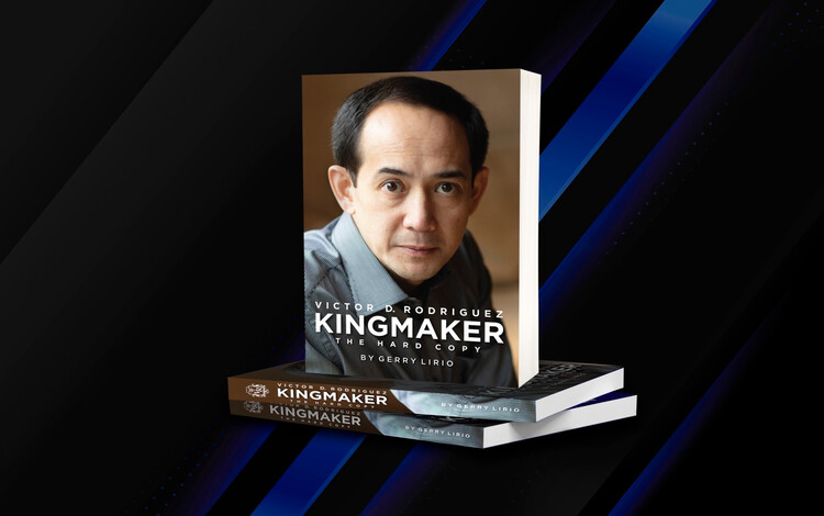 Vic Rodriguez King Maker