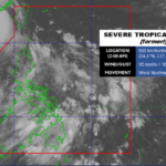 Pagasa Weather Update