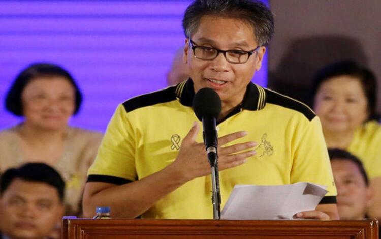 Mar Roxas