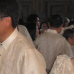 Mar Roxas Mother Dies