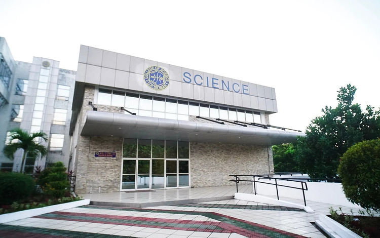 Up Diliman Science Department