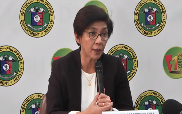 Dr. Maria Rosario Clarissa Singh-Vergeire