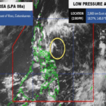 Pagasa Weather Update