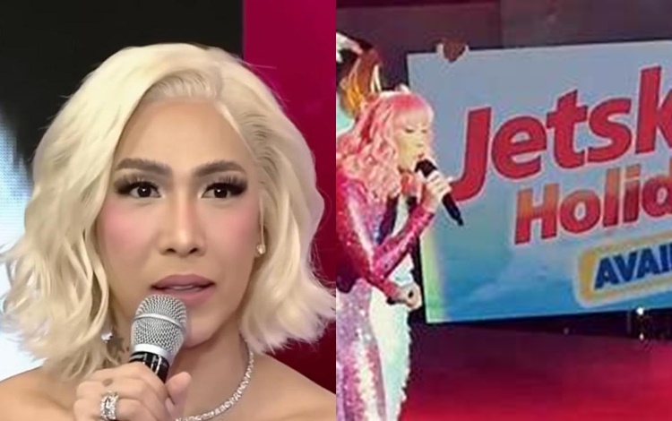 Vice Ganda Jetskie Joke