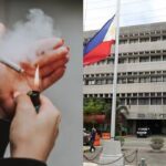 Smoking in Senate Building