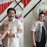 Nadia Montenegro Robin Padilla